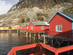 Fisherman's cabin - Rorbu